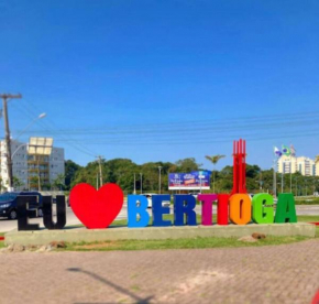 Casa Centro de Bertioga - SP terrea 300 metros da praia - Marcondes 05